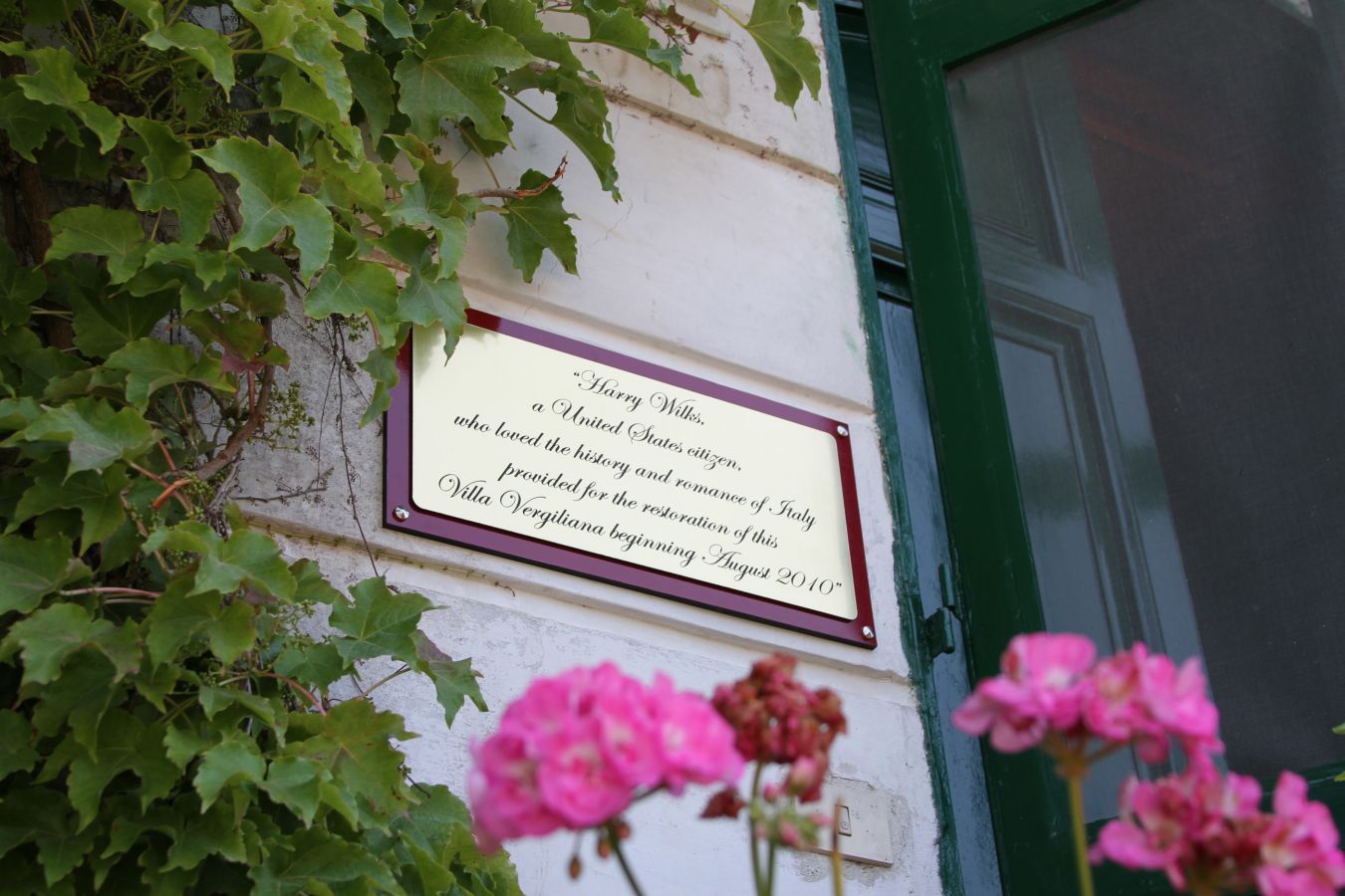 sign-out-the-front-door-of-the-villa