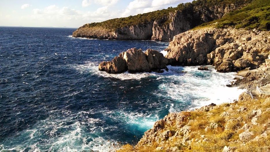 blue grotto