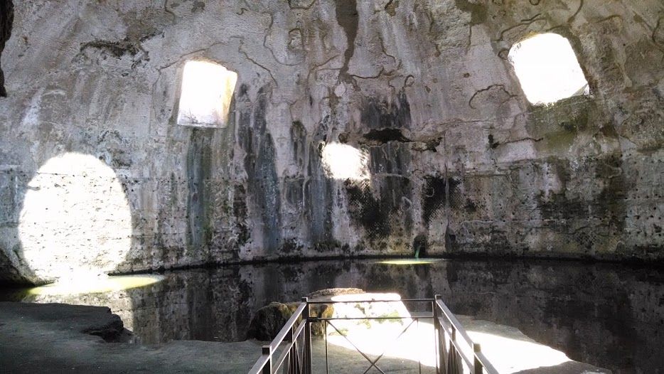 echoing bath dome