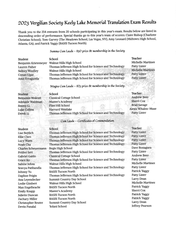 2023-VS-Exam-Results-Flyer