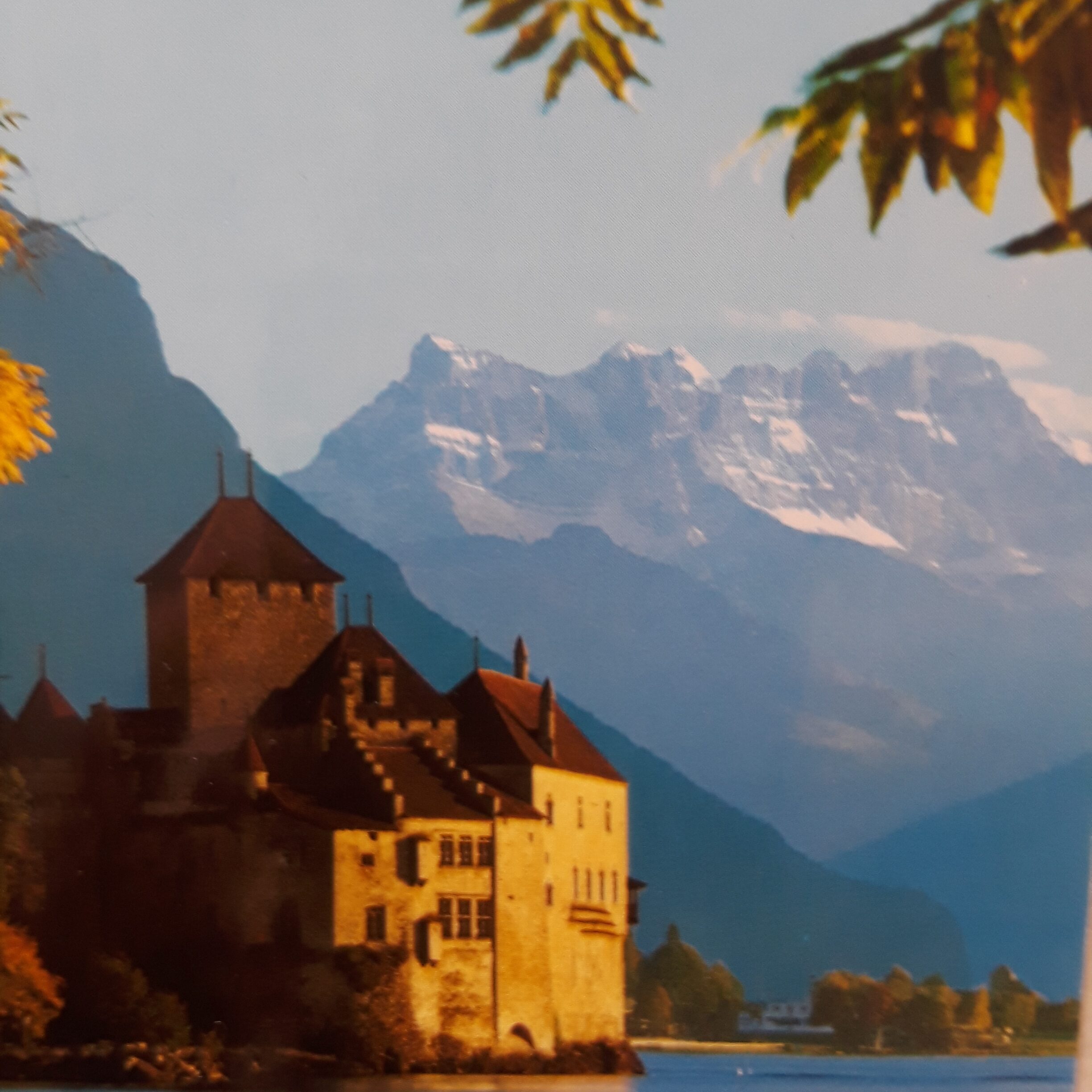 Chateau de Chillon