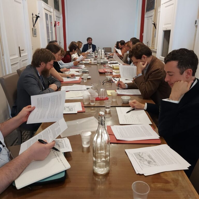 symposium vesuvianum paper session